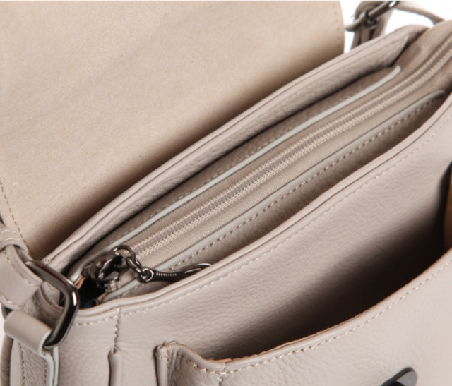 20117К Сумка женская натуральная кожа (pink) (Розовый/натуральная кожа)