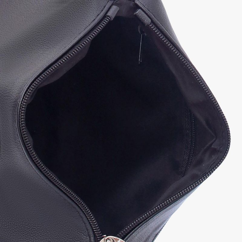 2475VN Сумка женская Черный (черный/26*17*8/экокожа/Richet)