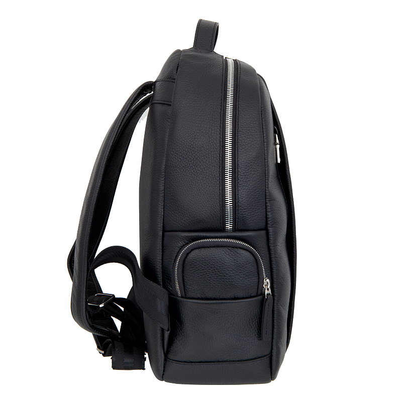 7059 (Napoli black) Рюкзак Sergio Belotti (Черный/29*40*15/натуральная кожа/Sergio Belotti)