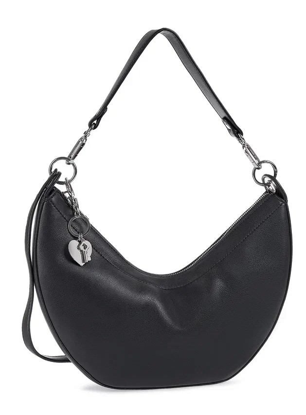 HL 31-139114 Сумка женская экокожа (черный) (черный/30*15*10/экокожа/Hogerland)