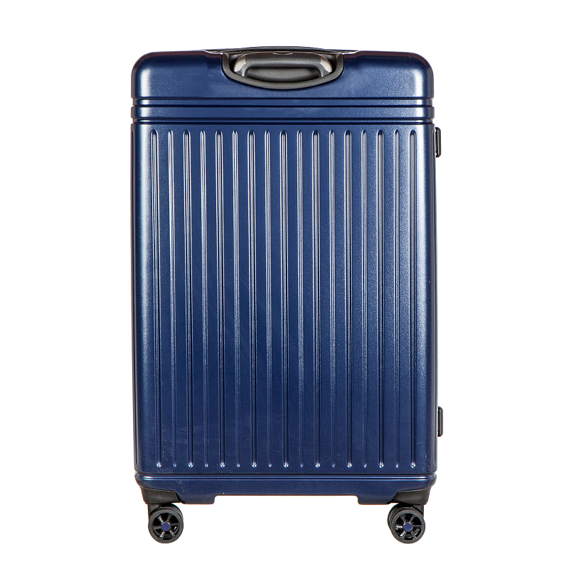 GM23054WP28 navy Чемодан-тележка Verage (синий/50*78,5*33/полиэстер/4,55 кг/131 литр/Verage)