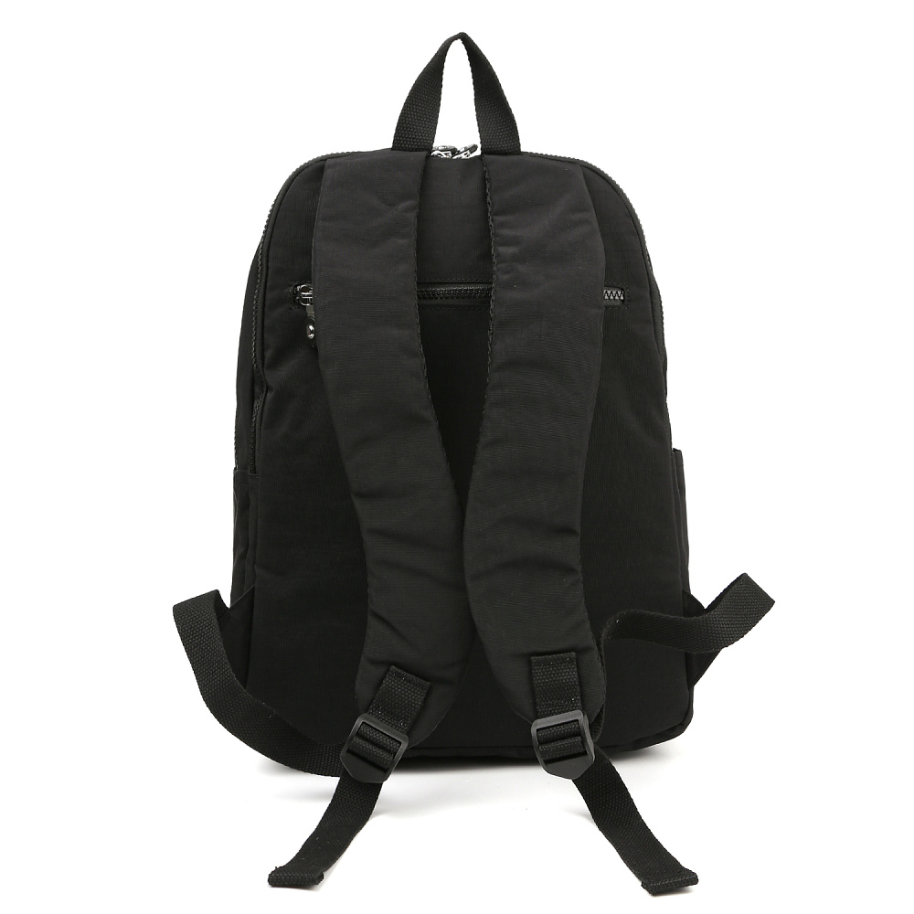 Y8457-2 FABRETTI Рюкзак 100% полиэстер (черный/30*38*16/полиэстер/FABRETTI)