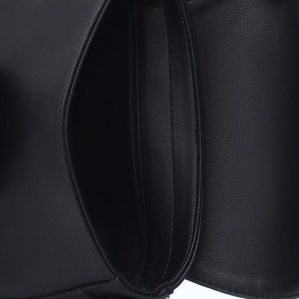 2941VN Сумка женская Черный (Черный/21*18*7/Экокожа/Richet)