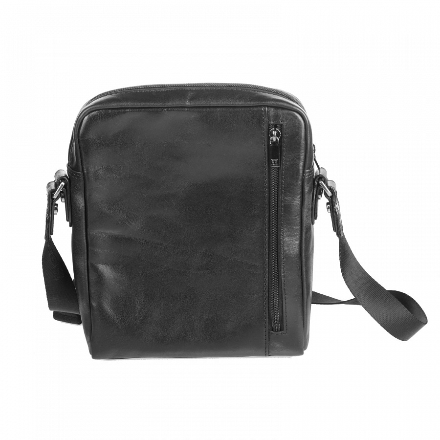 9272 (milano black) Планшет Sergio Belotti (черный/19*22*6/натуральная кожа/Sergio Belotti)