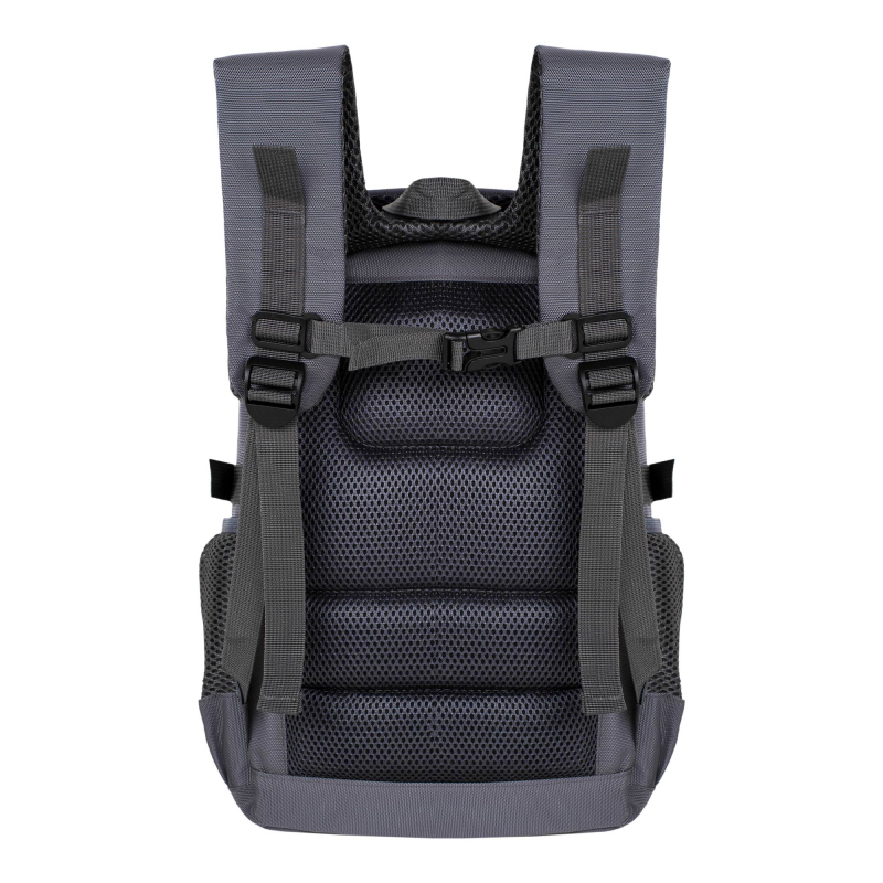 W203 серый Молодежный рюкзак MONKKING  (Серый/28*40*14/полиэстер/MONKKING)