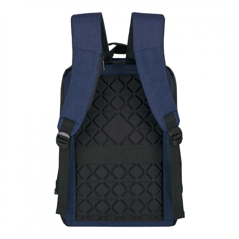 2002 синий Молодежный рюкзак MERLIN  (Синий/29*39*17/полиэстер/MERLIN)