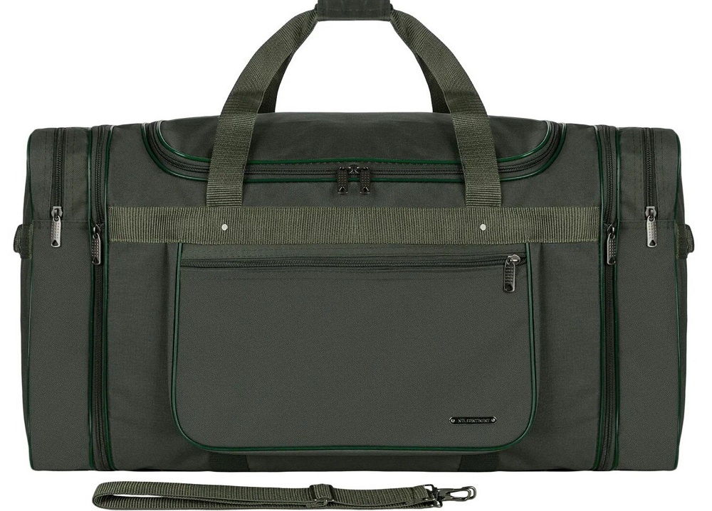 М-214р-1 Сумка спортивная 600 хаки (Хаки/76*38*36/полиэстер/NTL Continent)