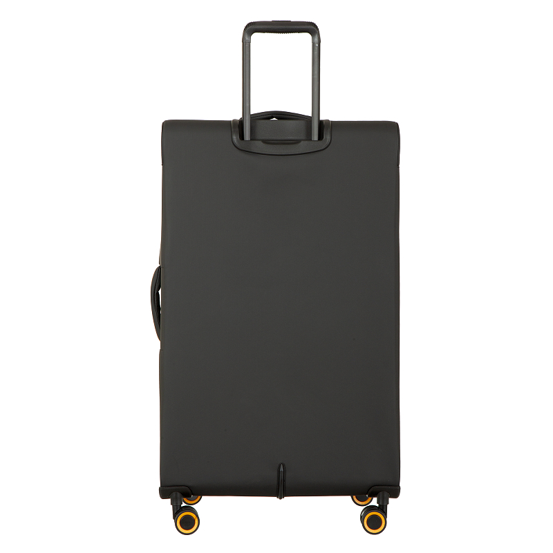 GM20077W29 black Чемодан-тележка (Verage) (черный/47*82*29/полиэстер 100*150D/L/Verage)