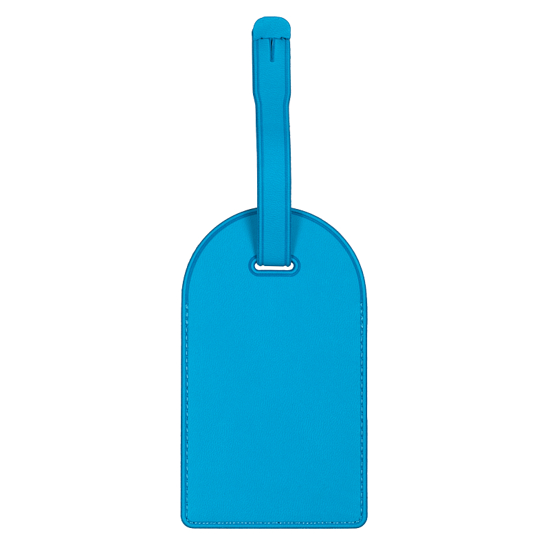 VG5407 Blue Ярлык для багажа Verage (синий/полиуритан/Verage)
