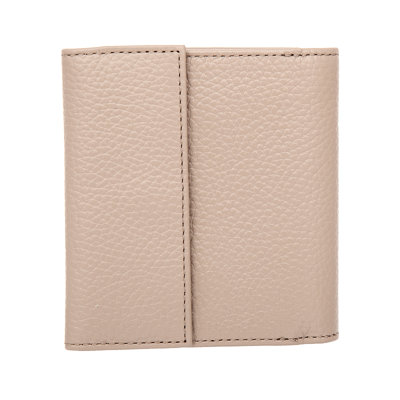 120208 (latte Caprice) Портмоне Sergio Belotti (латте/10*12*3/натуральная кожа/Sergio Belotti)