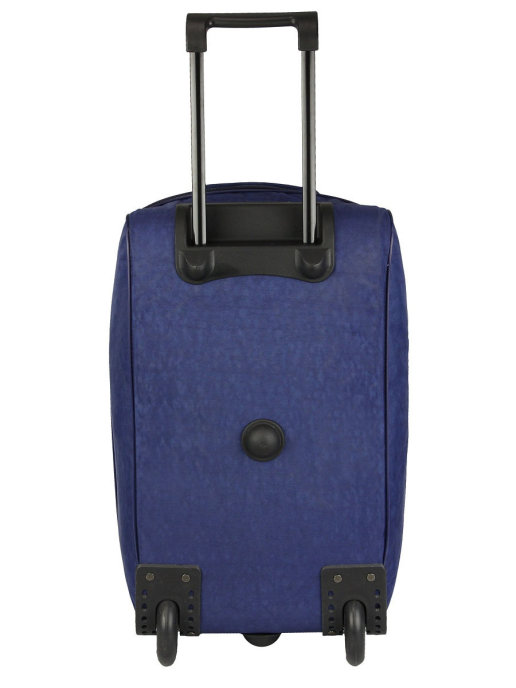 М-118 Сумка на колёсах St-wash синий (Синий/50*32*30/полиэстер/NTL Continent)
