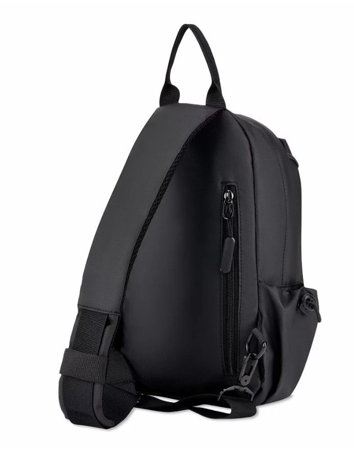 HB5692-04 Рюкзак Henry Backer (Черный/18*30*10/полиэстер)