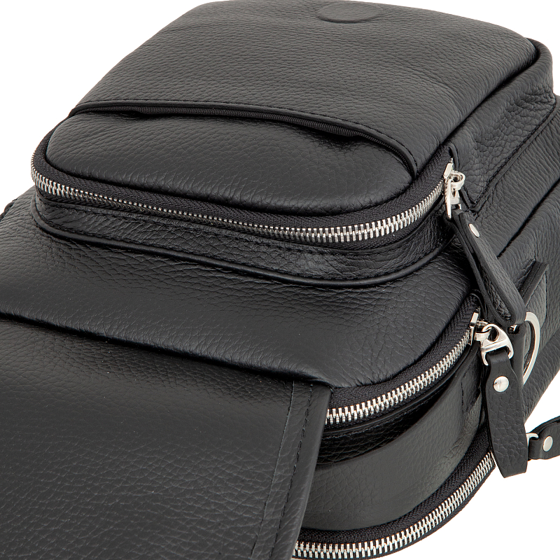 7047 black Планшет Conti UOMO (черный/20*24*12/натуральная кожа/Conti Uomo)