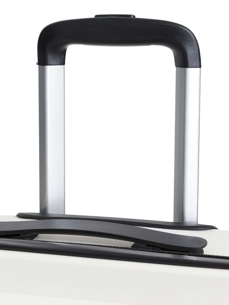 PP0728W Чемодан REDMOND полипропилен (Белый/51*76*30/полипропилен/L/Redmond)