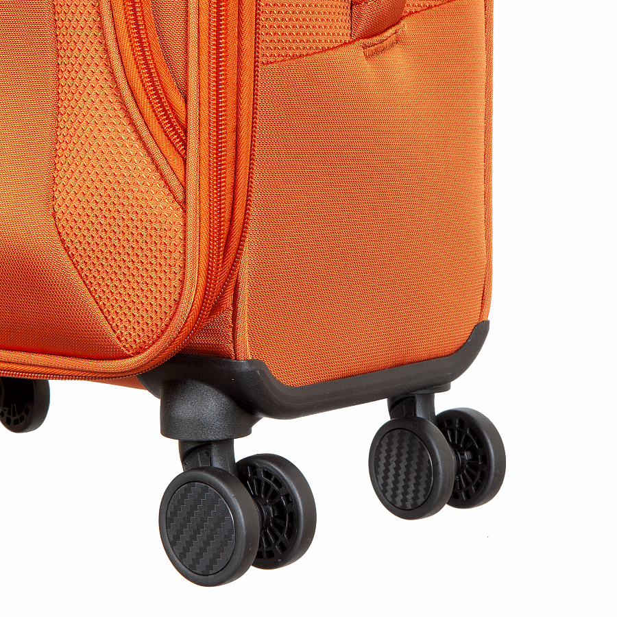 GM21002W19 (orange) Чемодан-тележка Verage (оранжевый/36*56*23/полиэстер/S/2,6 кг/41 литр/Verage)