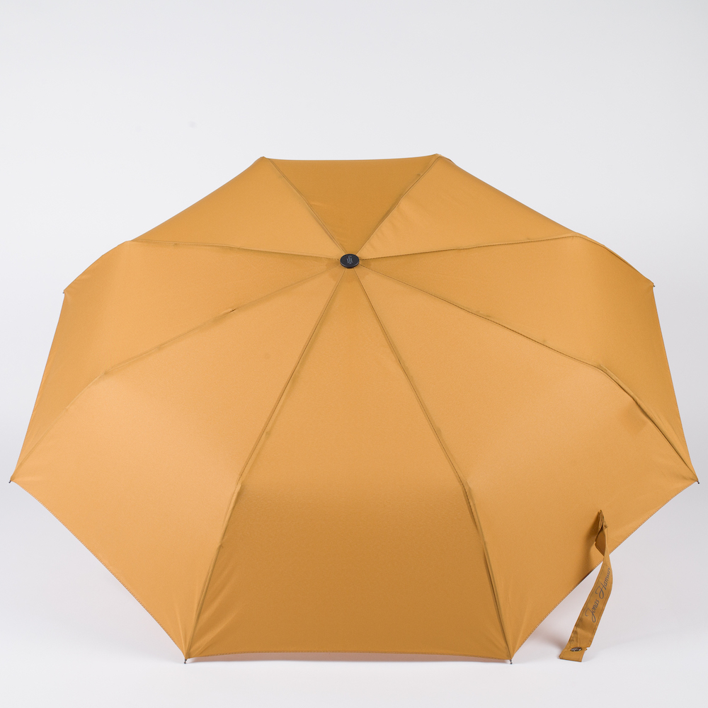 RW-33911 Зонт мужской, 3 сл, полный автомат (однотонный/8-56/эпонж/Jonas Hanway)