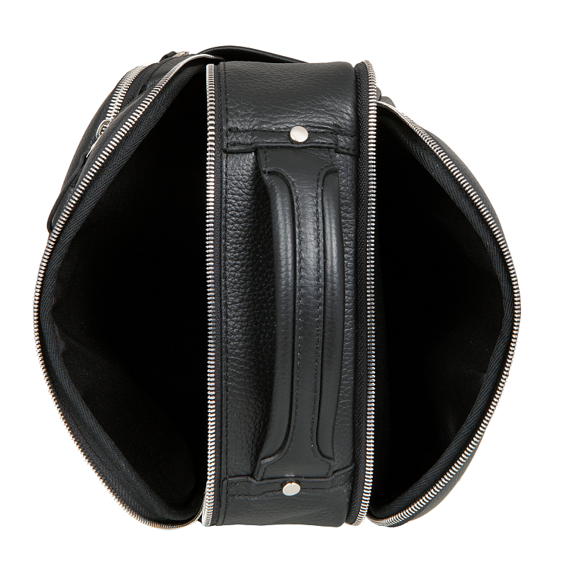 7061 (Napoli black) Планшет Sergio Belotti (черный/37*27*8/натуральная кожа/Sergio Belotti)