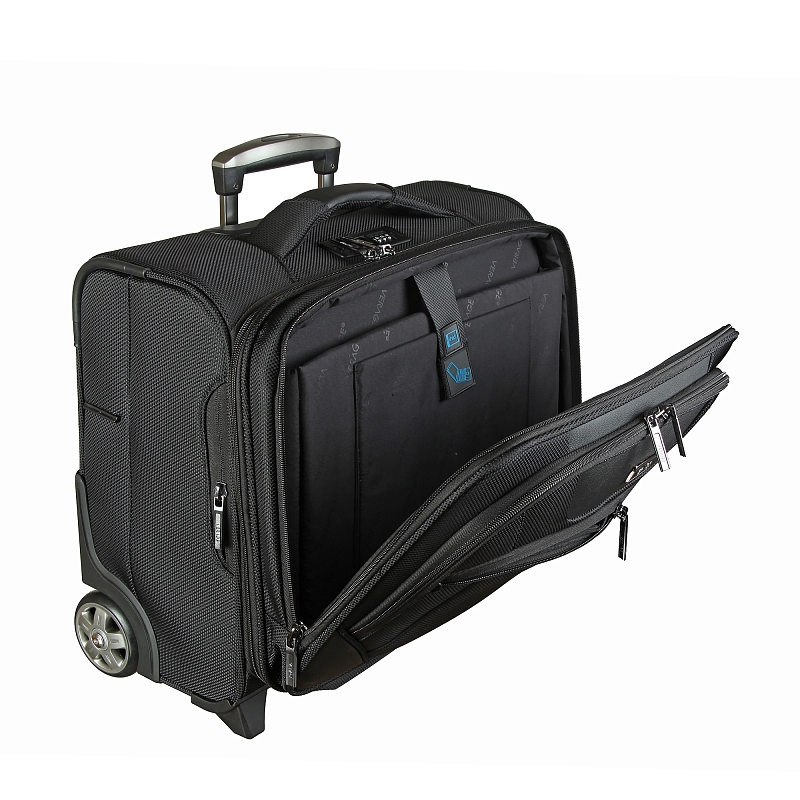 GM18065-10BT18,5 (black) Кейс-пилот Verage (черный/49*41*27/полиэстер/S/3,6 кг/Verage)