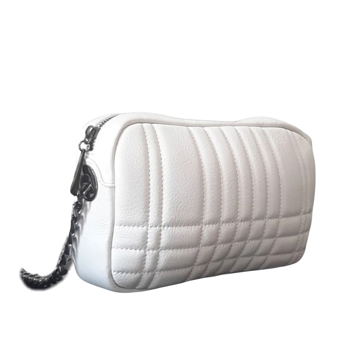 8341К Сумка женская натуральная кожа (белый) (Белый/25*16*7/натуральная кожа/Redmond)