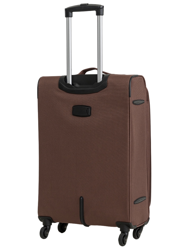 NF26-24BR Чемодан REDMOND 100% НЕЙЛОН (коричневый/67*43*26/31/нейлон/MRedmond)