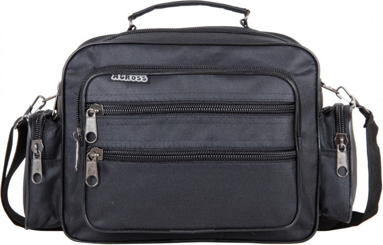 01/10 GARANT Деловая сумка  (Черный/28*22*16/полиэстер/GARANT)