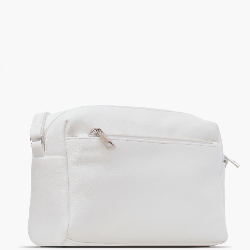 2536VN Сумка женская Белый (Белый/23*16*8/Экокожа)