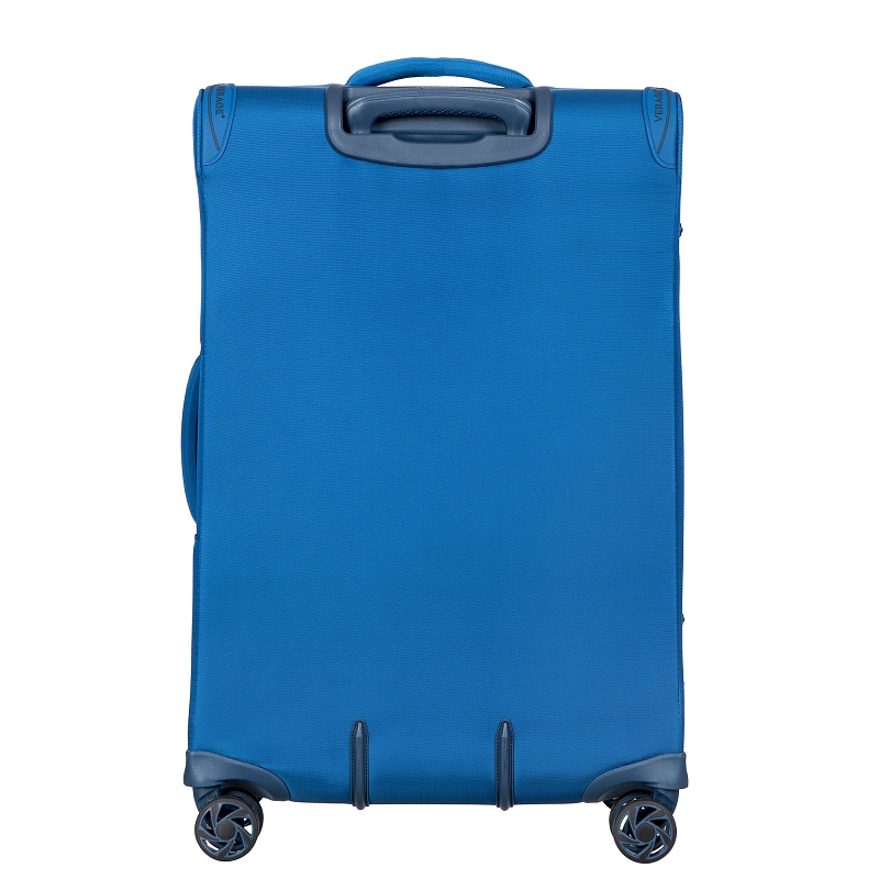 GM17016W25 (dark blue) Чемодан-тележка Verage  (Синий/43*69*27/полиэстер/M/3,1 кг/80 литров)