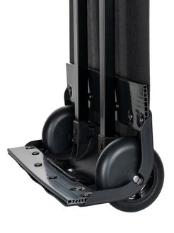 М-6101 Сумка на колесах St-wash черный (Черный/60*44*37,5/полиэстер)