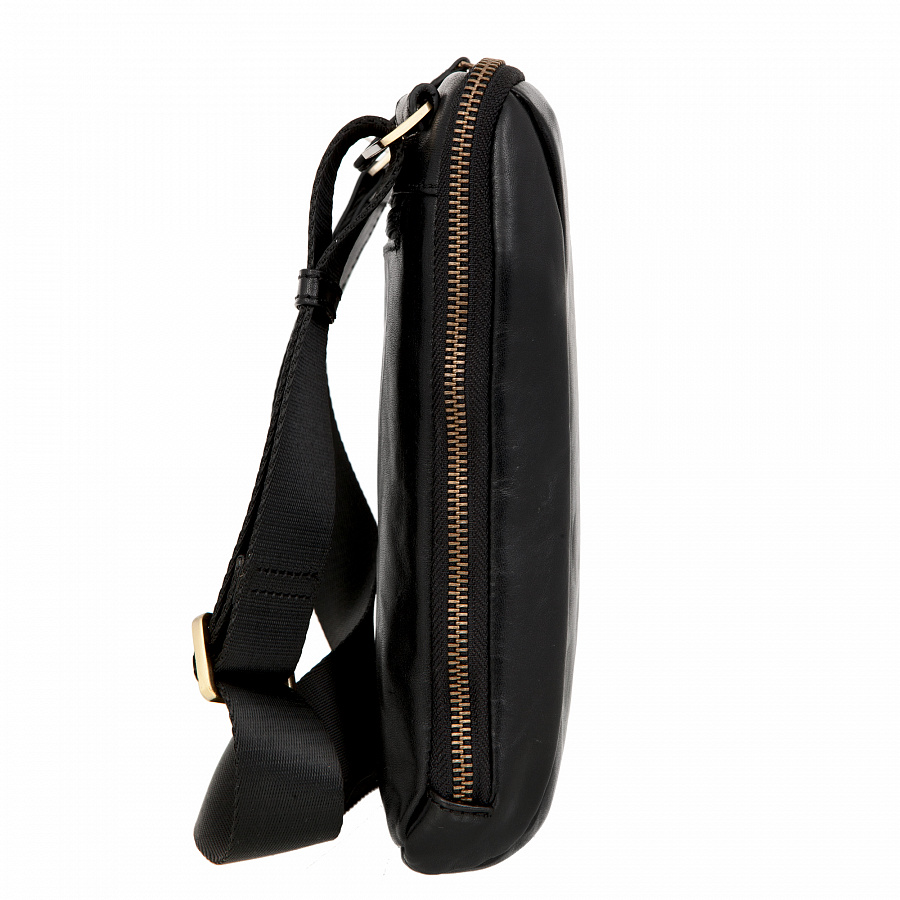 9557 (milano black) Планшет Sergio Belotti (Черный/натуральная кожа/Sergio Belotti)