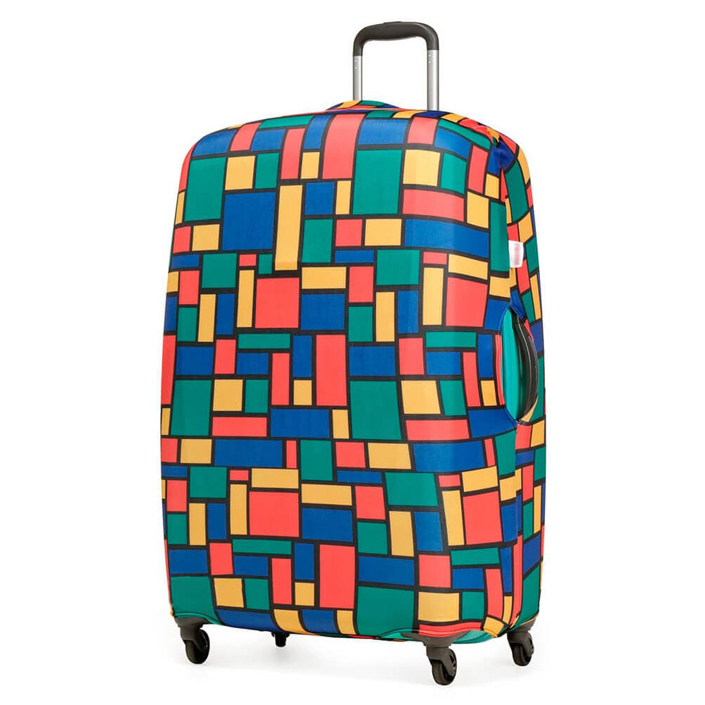 EBH347-S Чехол для чемоданов (мультиколор/S/полиэстер/эластан/Eberhart)