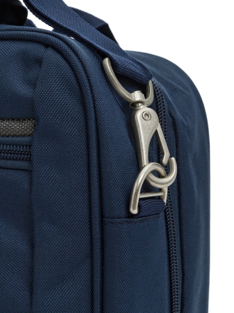 SR04L/12NV СУМКА ДОРОЖНАЯ Redmond 100% ПОЛИЭСТЕР (Синий/34*25*14/полиэстер/Redmond)