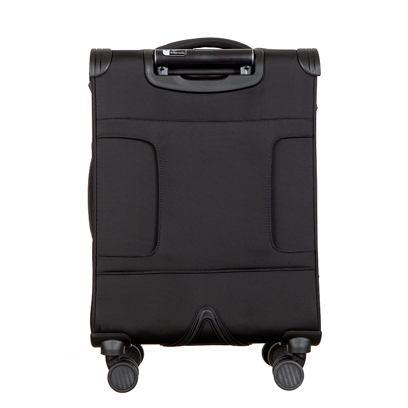 GM21002W19 black Чемодан-тележка Verage (черный/36*56*23/полиэстер/S/2,6 кг/41 литр/Verage)