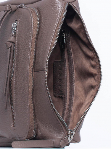 2670LN Сумка женская Тауп (бежевый тёмный)