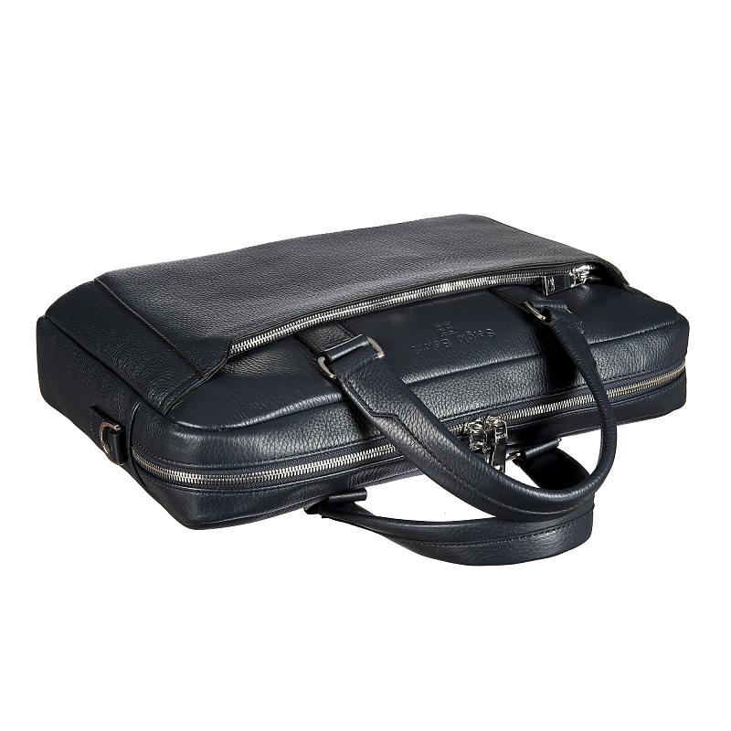 7025 (Napoli blue) В Бизнес-сумка Sergio Belotti (синий/27*38*7/натуральная кожа/Sergio Belotti)