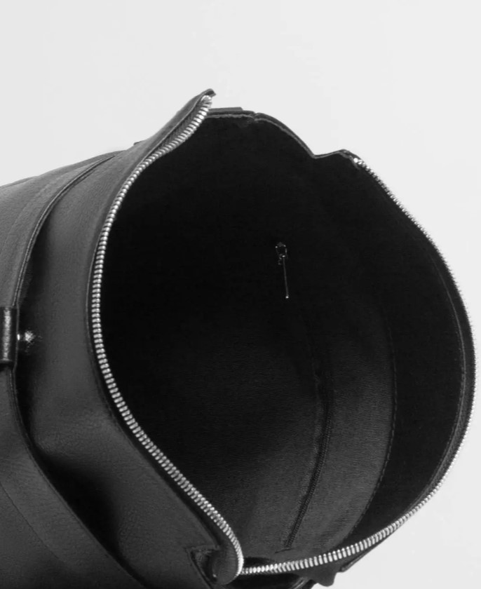 1609LN Сумка мужская Черный (Черный/26*33*7/натуральная кожа/Richet)