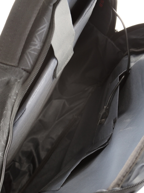 851 РЮКЗАК ТКАНЬ (чёрный) (Черный/полиэстер/Redmond)