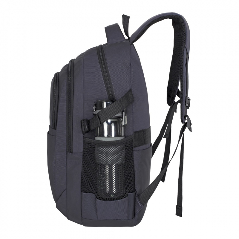 XS9227 серый Молодежный рюкзак MERLIN  (серый)