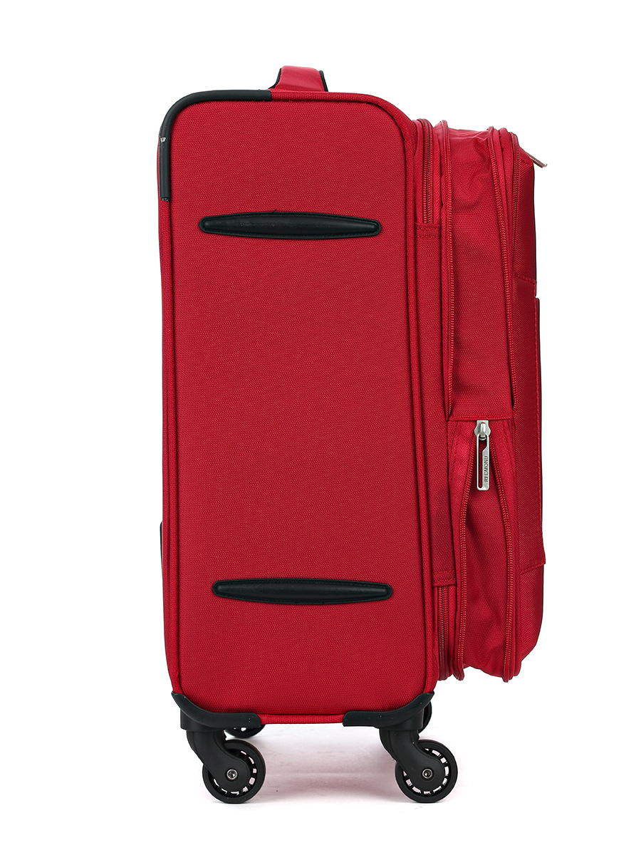 SR06L22RD Чемодан REDMOND 100% НЕЙЛОН (Красный/63*39*27/нейлон/M/Redmond)