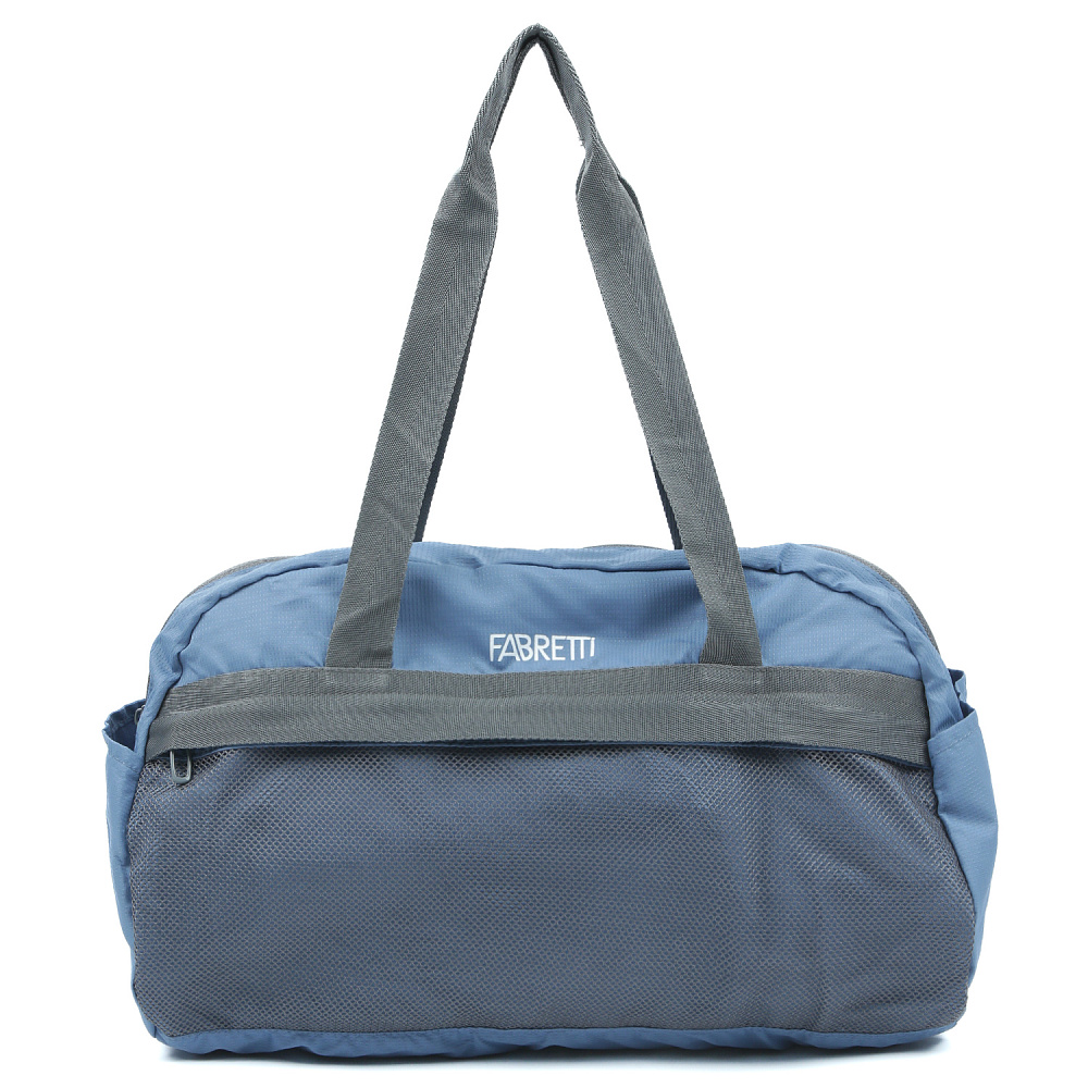 92102-88 FABRETTI Сумка 100% полиэстер (Синий/40*23*19/полиэстер/FABRETTI)