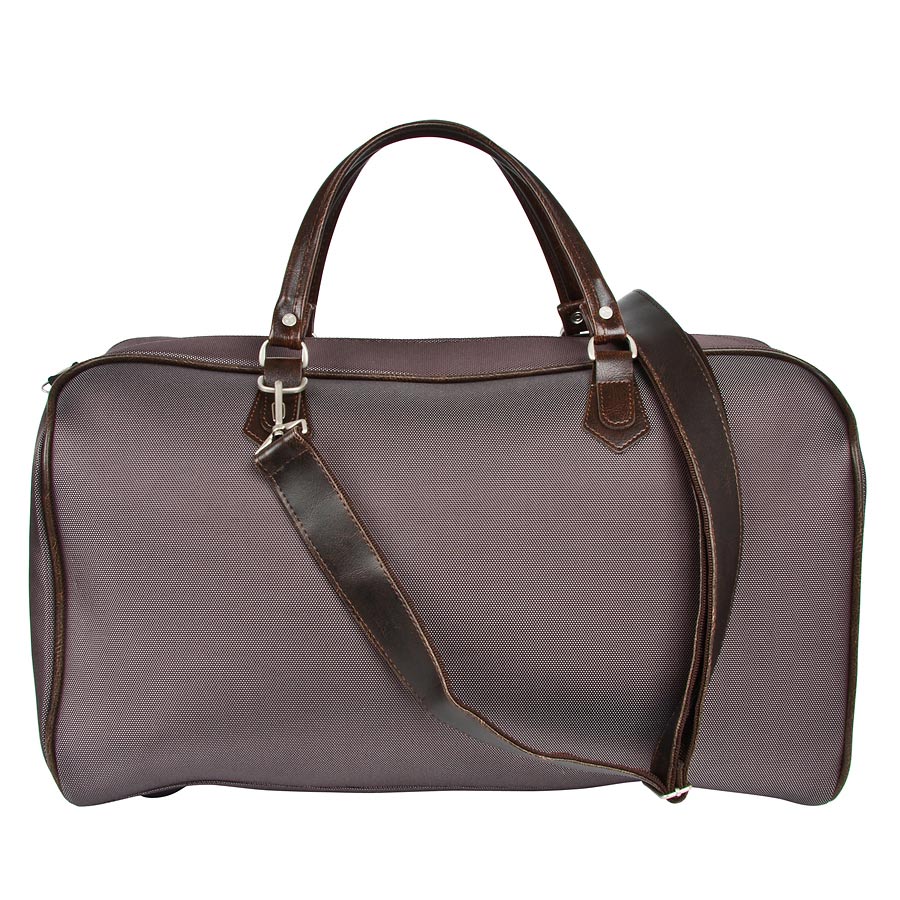 7051 (черный) Саквояж облегченный (Черный/полиэстер/Polar)