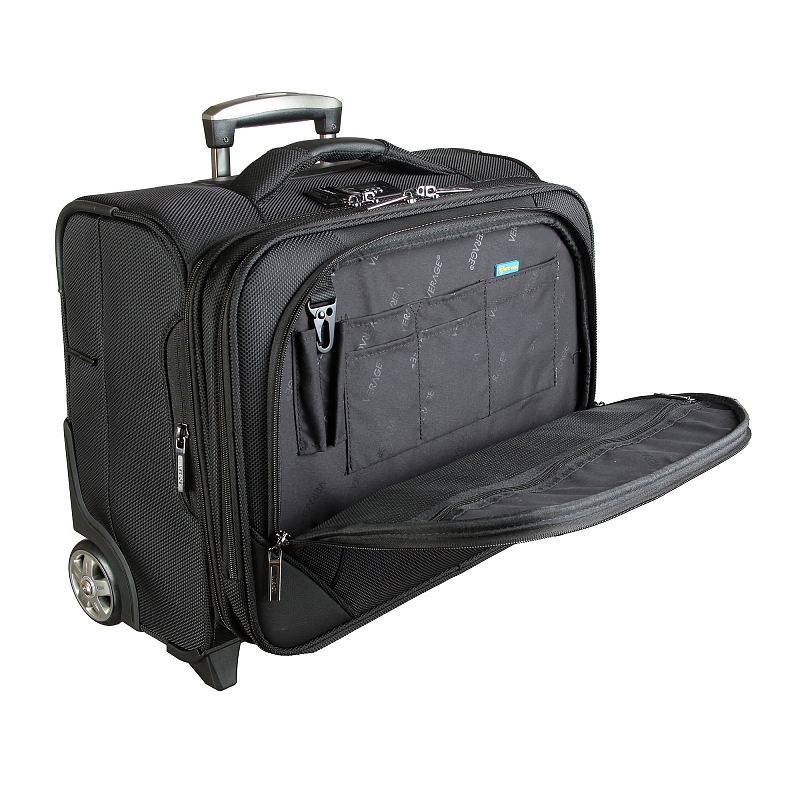 GM18065-10BT18,5 (black) Кейс-пилот Verage (черный/49*41*27/полиэстер/S/3,6 кг/Verage)