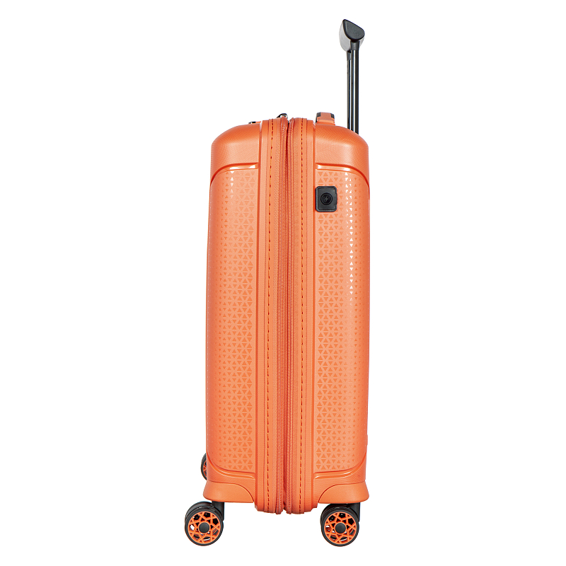 GM22019WS II 20 sunset orange Чемодан-тележка Verage (оранжевый/36*55*21+5/полипропилен/S/2,2 кг/38 литров/Verage)