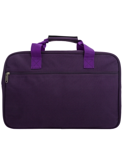 SR04L/18PU СУМКА ДОРОЖНАЯ Redmond 100% ПОЛИЭСТЕР (Фиолетовый/45*28*18/полиэстер/L/Redmond)