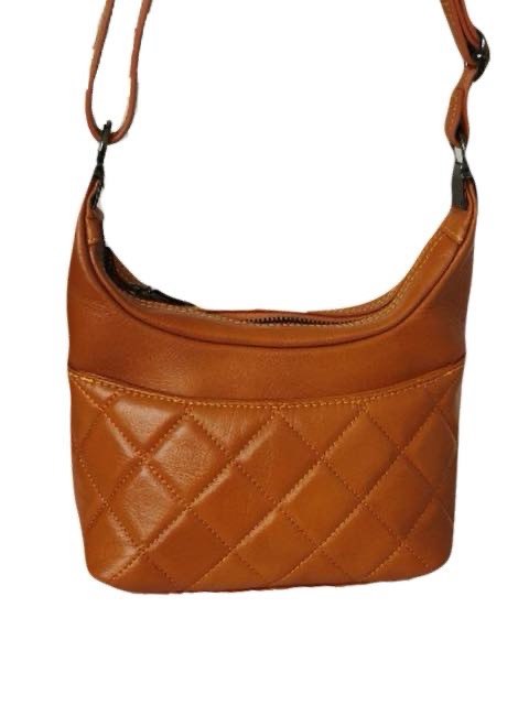 8451К Сумка женская натуральная кожа желтый (Жёлтый/натуральная кожа/Redmond)