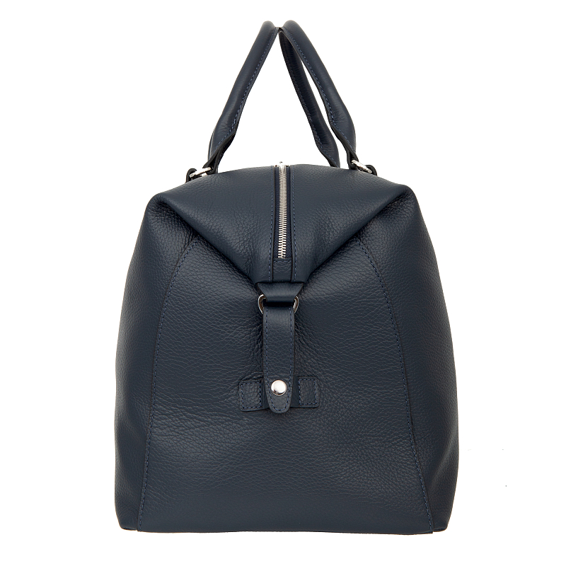 8032 (blue Napoli) Дорожная сумка Sergio Belotti (синий/37*30*25/натуральная кожа/Sergio Belotti)