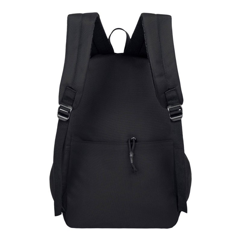 24-138 Молодежный рюкзак MERLIN  (Черный/30*45*14/полиэстер/MERLIN)