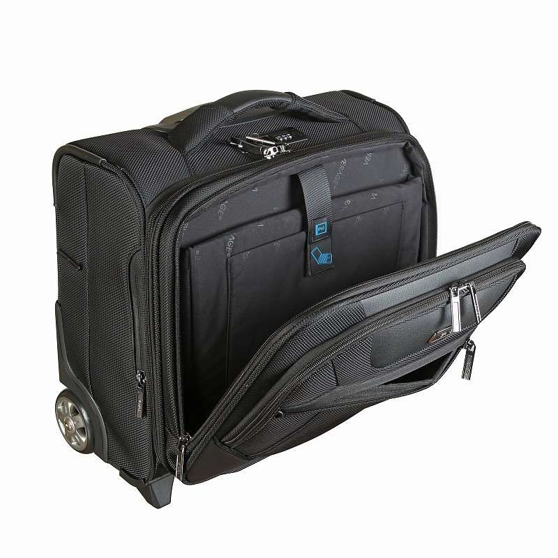 GM18065-10BT16,5 (black) Кейс-пилот Verage (Черный/44*41*26/полиэстер/S)