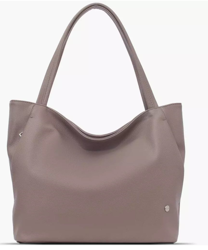 2965VN Сумка женская Тауп (Бежевый тёмный/31,5*29*11/Экокожа/Richet)