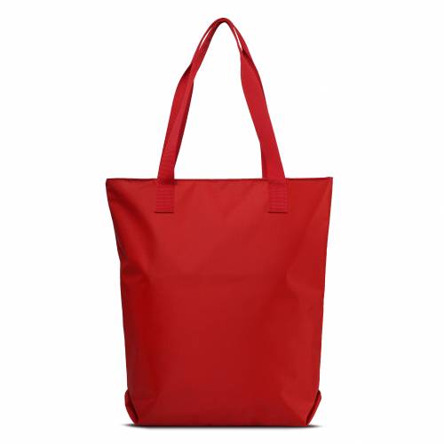 1-58 Сумка молодёжная (Все что вам нужно/красный) (Красный/28*38*10/текстиль/ANTAN)