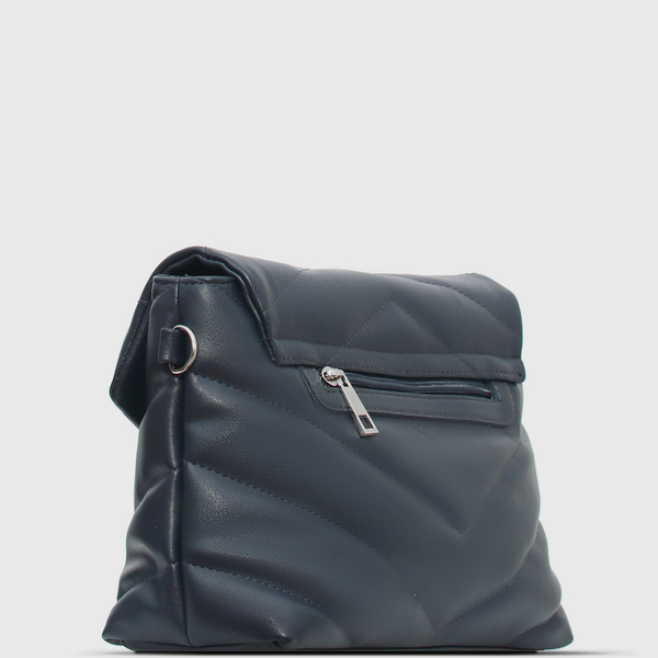 2748VN Сумка женская Синий (Синий/25*17*9/Экокожа/Richet)